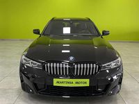 Usado BMW 318 M Sport 150 CV (110 kW) 2024 Negro Familiar