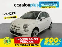 Usado Fiat 500 Dolcevita 70 CV (51 kW) 2023 Blanco Utilitario