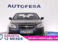 Usado Chevrolet Epica 150 CV (110 kW) 2008 Gris / plata Berlina