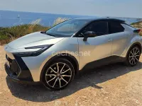 Usado Toyota C-HR Advance 184 CV (135 kW) 2025 Gris / plata SUV