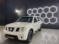 Occasion Nissan Pathfinder 171 PK (125 kW) 2008 Wit SUV