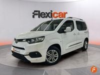 Usado Toyota Proace Verso Active 110 CV (80 kW) 2021 Blanco Familiar