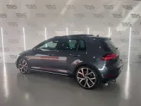 Usado VW Golf VII GTI 245 CV (180 kW) 2019 Gris Utilitario
