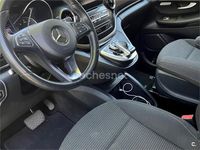 Usado Mercedes V300 Avantgarde 231 CV (169 kW) 2024 Negro Monovolumen