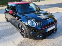 Usado Mini John Cooper Works 231 CV (169 kW) 2017 Negro Utilitario