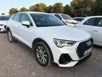 Usado Audi Q3 Sportback Advanced 150 CV (110 kW) 2021 Blanco SUV