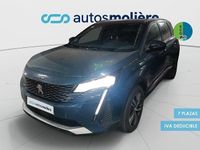 Usado Peugeot 5008 Allure 136 CV (100 kW) 2024 Azul SUV