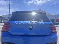Usado BMW 118 Coupé M Sport 143 CV (105 kW) 2012 Azul Coupe