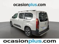 Brugt Citroën Berlingo Shine 131 HK (96 kW) 2019 Grå MPV