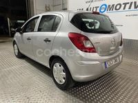 Usado Opel Corsa 80 CV (58 kW) 2009 Gris / plata Utilitario