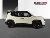 Usado Jeep Renegade North 130 CV (95 kW) 2025 Blanco SUV