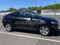 Usado BMW X6 Comfort Edition 306 CV (225 kW) 2014 Negro SUV