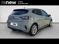 Usado Renault Clio V Evolution 100 CV (73 kW) 2025 Blanco Berlina
