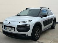 Usado Citroën C4 Feel 100 CV (73 kW) 2015 Blanco SUV