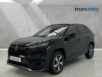 Usado Toyota RAV4 Hybrid Advance 306 CV (225 kW) 2022 Negro SUV