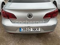 Usado VW CC 140 CV (102 kW) 2013 Gris / plata Berlina