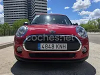 Usado Mini ONE 102 CV (75 kW) 2018 Rojo Utilitario