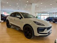 Usado Porsche Macan 265 CV (194 kW) 2023 Gris / plata SUV