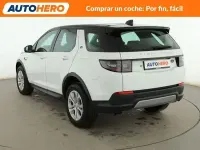 Usado Land Rover Discovery Sport S 150 CV (110 kW) 2020 Blanco SUV