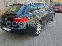 Usado Seat Exeo Style 120 CV (88 kW) 2010 Negro Familiar
