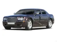 Usado Chrysler 300C 218 CV (160 kW) 2006 Gris Berlina