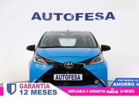 usado Toyota Aygo 1.0 69cv 5P # NAVY CUERO