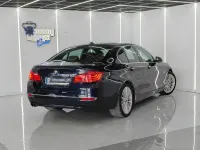 Usado BMW 520 Luxury Line 190 CV (139 kW) 2016 Azul Berlina