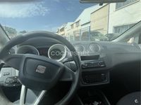 Usado Seat Ibiza 60 CV (44 kW) 2010 Negro Berlina
