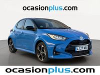Usado Toyota Yaris Style 130 CV (95 kW) 2024 Azul Utilitario