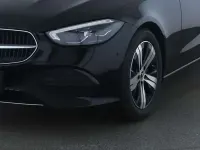 Usado Mercedes C220 200 CV (147 kW) 2023 Negro Berlina