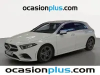 Usado Mercedes A180 AMG 136 CV (100 kW) 2022 Blanco Utilitario