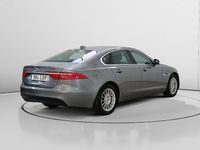 Usado Jaguar XF Pure 163 CV (119 kW) 2020 Gris Berlina