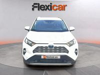 Usado Toyota RAV4 Hybrid Advance 222 CV (163 kW) 2021 Blanco SUV