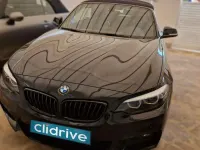 Usado BMW 220 184 CV (135 kW) 2018 Negro Coupe