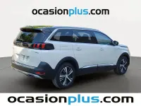 Usado Peugeot 5008 GT-line 131 CV (96 kW) 2019 Blanco SUV