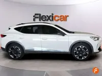 Usado Cupra Formentor 150 CV (110 kW) 2024 Blanco SUV