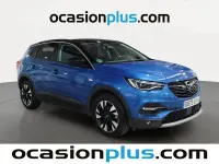 Usado Opel Grandland X Ultimate 131 CV (96 kW) 2021 Azul SUV
