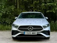 Usado Mercedes A250 218 CV (160 kW) 2023 Gris / plata Berlina