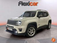 Usado Jeep Renegade 131 CV (96 kW) 2021 Blanco SUV