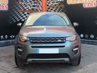 usado Land Rover Discovery Sport 2.0TD4 HSE Luxury 4x4 Aut. 180