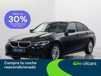Usado BMW 318 150 CV (110 kW) 2021 Negro Berlina