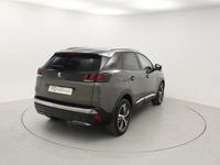 Usado Peugeot 3008 Allure 131 CV (96 kW) 2019 Gris amazonite SUV