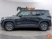 Usado Jeep Renegade 120 CV (88 kW) 2019 Negro SUV
