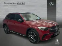 Usado Mercedes GLC220 197 CV (144 kW) 2025 Manufaktur rojo patagonia SUV