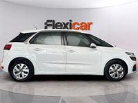 Usado Citroën C4 Picasso Live 130 CV (95 kW) 2017 Blanco Monovolumen