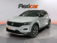Usado VW T-Roc Sportline 190 CV (139 kW) 2018 Blanco SUV