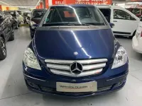 Usado Mercedes B170 116 CV (85 kW) 2006 Azul Monovolumen