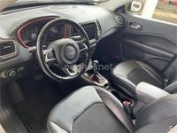 Käytetty Jeep Compass Trailhawk 240 HP (176 kW) 2021 Valkoinen Katumaasturi