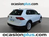 Usado VW Tiguan Advance 150 CV (110 kW) 2017 Blanco SUV