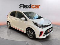 Usado Kia Picanto GT-Line 67 CV (49 kW) 2020 Blanco Utilitario
